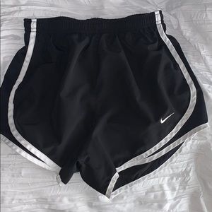 Nike running shorts